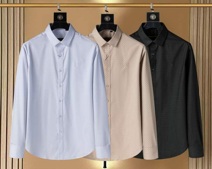 Picture of LV Shirt Long _SKULVM-3XL26nr7426720